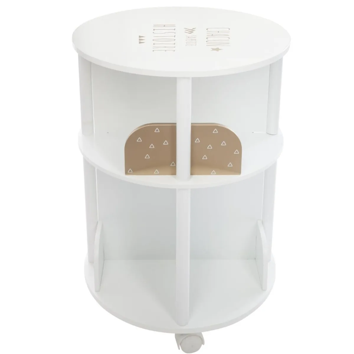 Bibliothèque enfant ronde*ATMOSPHERA Clearance