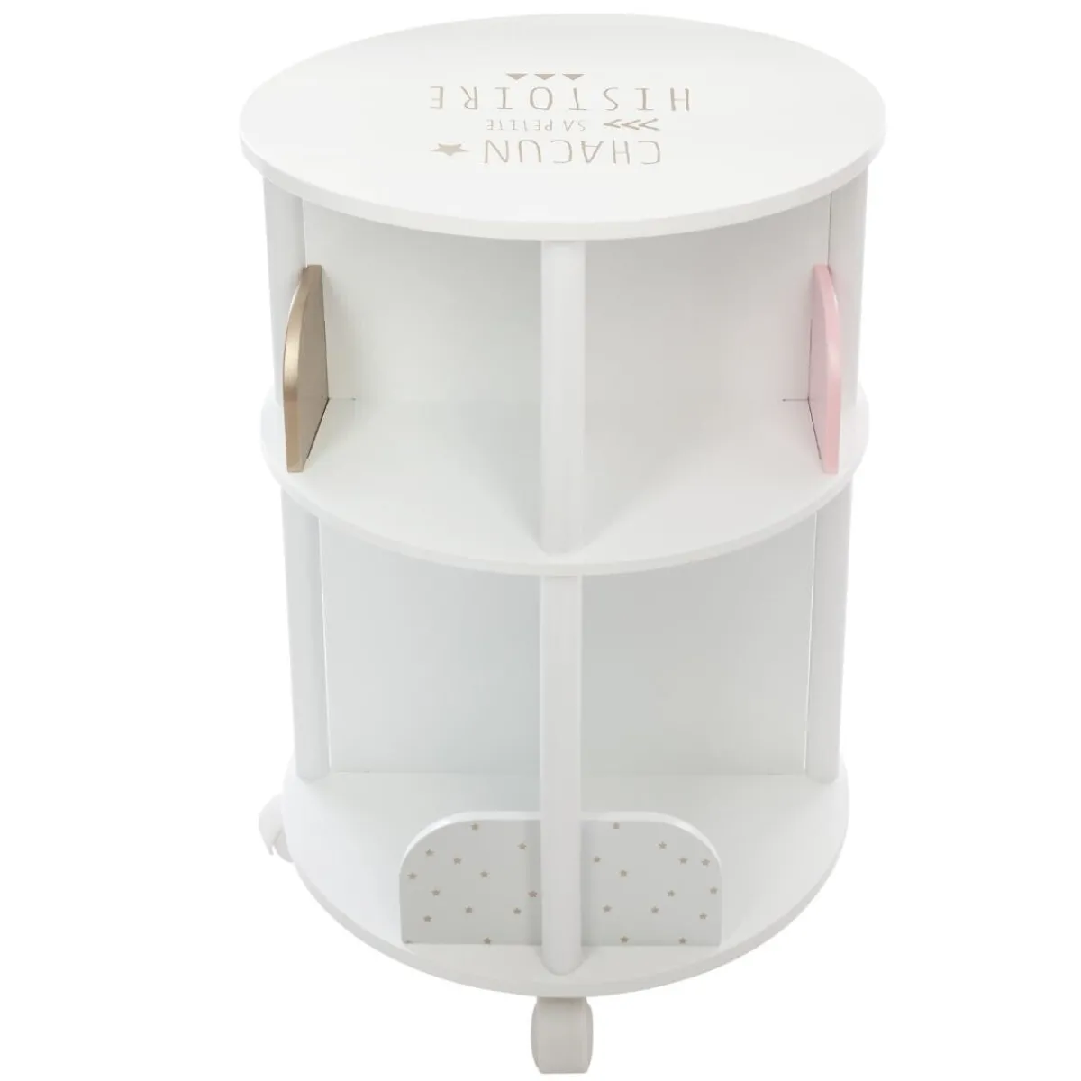 Bibliothèque enfant ronde*ATMOSPHERA Clearance