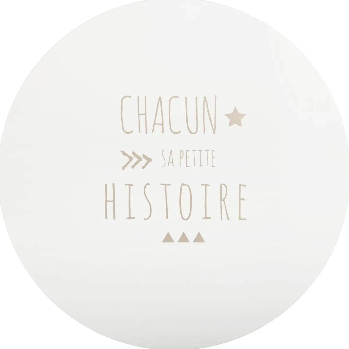 Bibliothèque enfant ronde*ATMOSPHERA Clearance