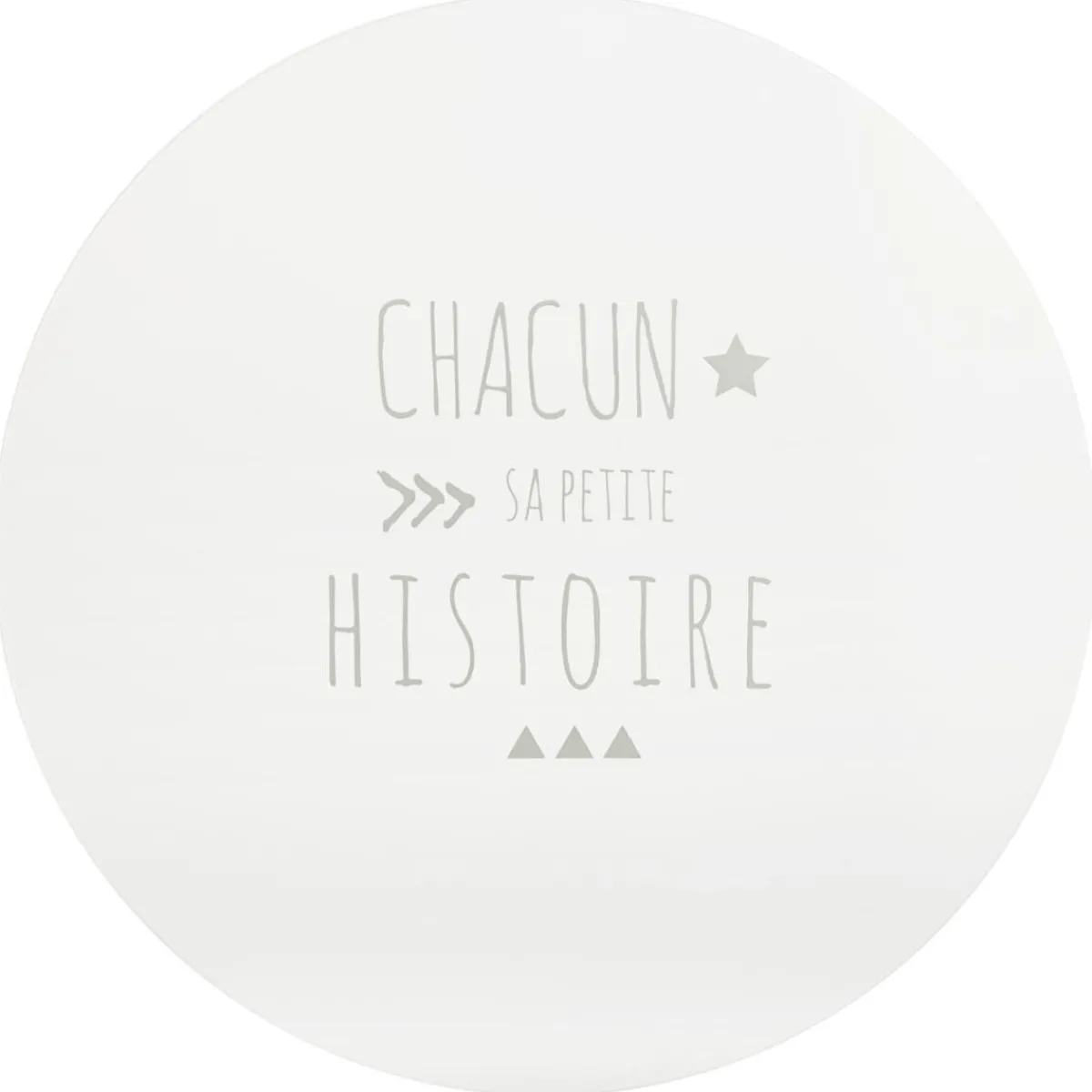 Bibliothèque enfant ronde*ATMOSPHERA New