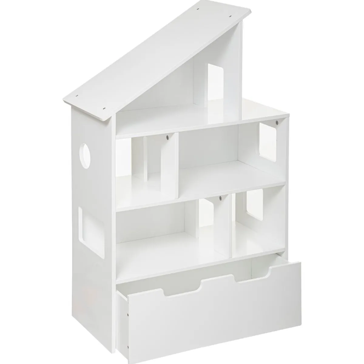 Bibliothèque "Maison", coffres*ATMOSPHERA Best