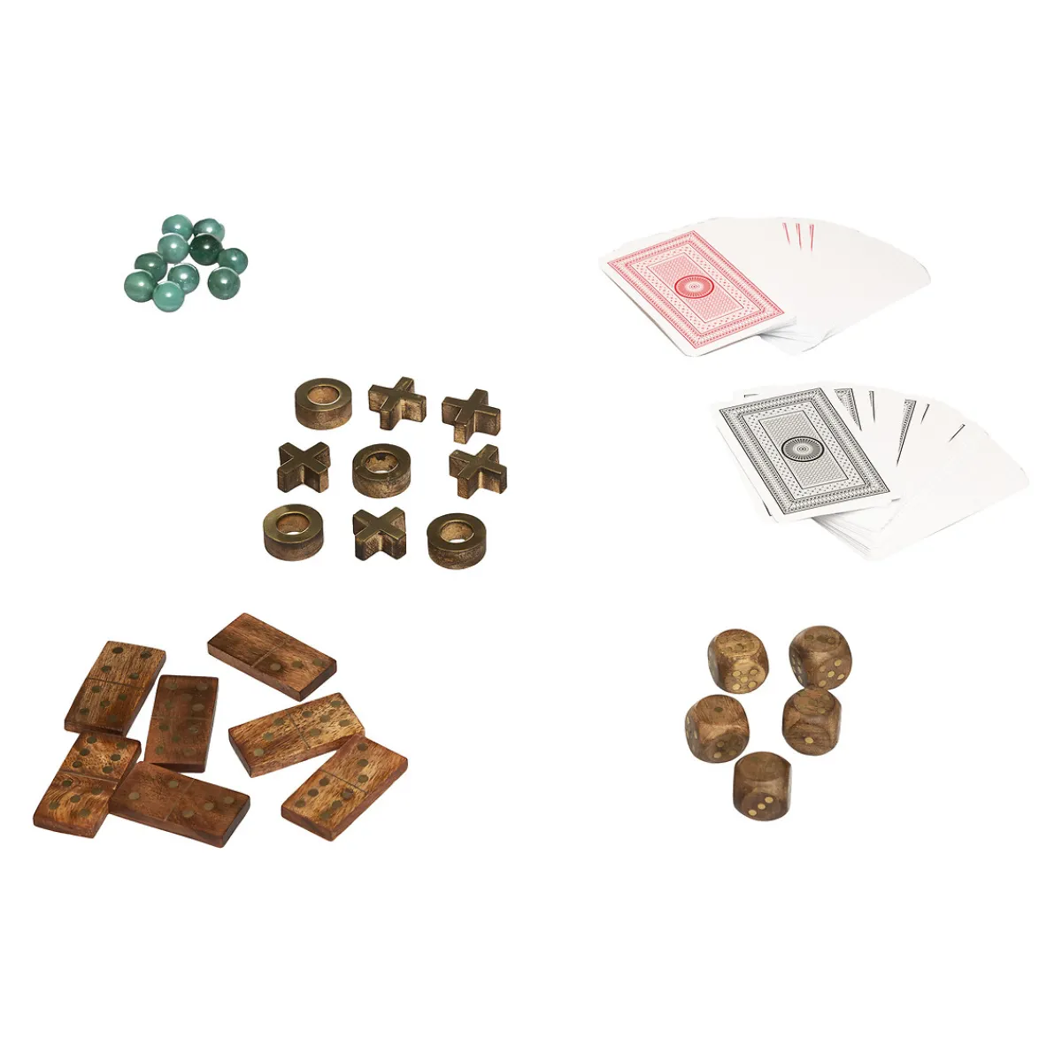 Boite multi-jeux "Ines"*ATMOSPHERA New