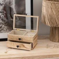 Boîte à bijoux "Inuit dreams"*ATMOSPHERA New