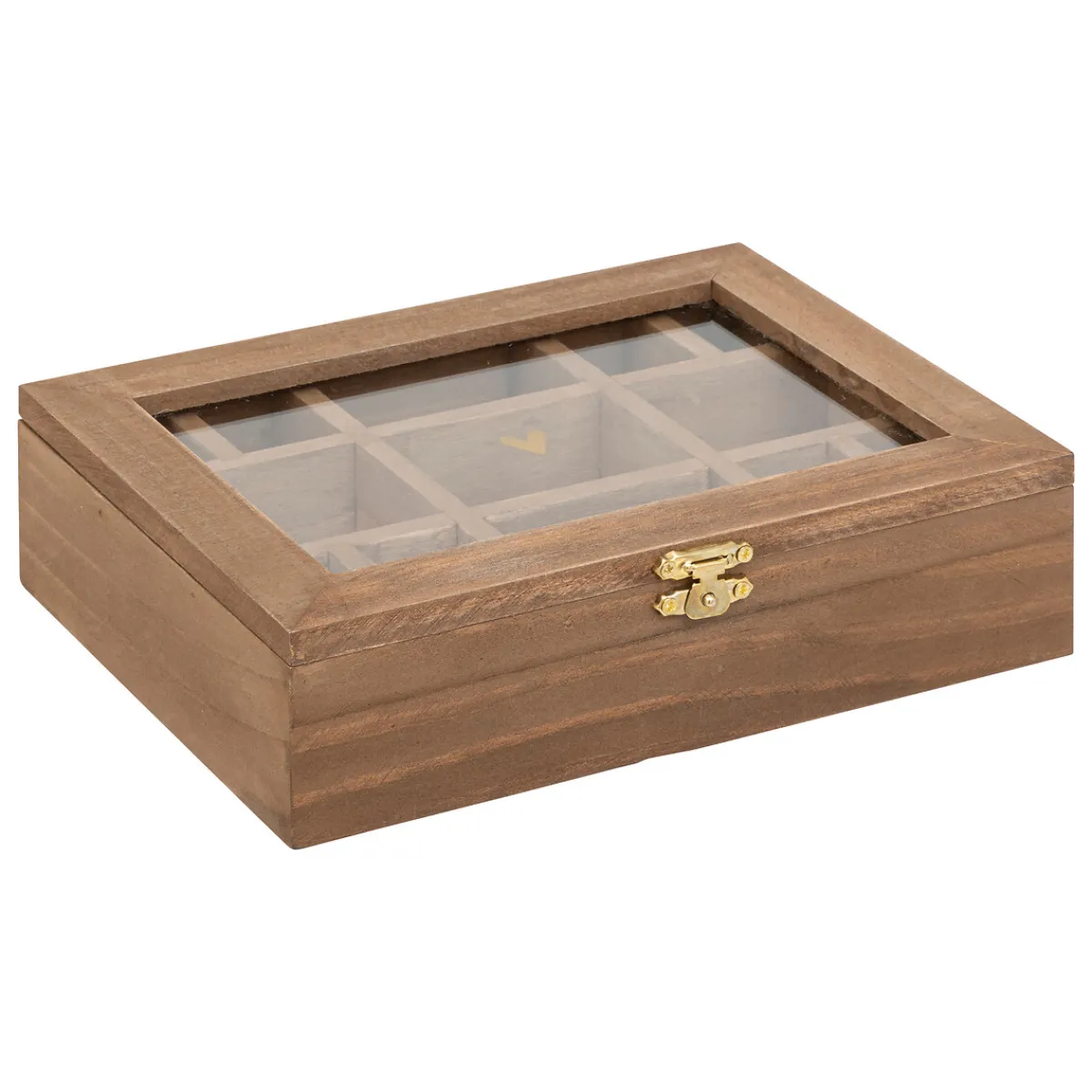 Boîte à bijoux "The floral"*ATMOSPHERA New