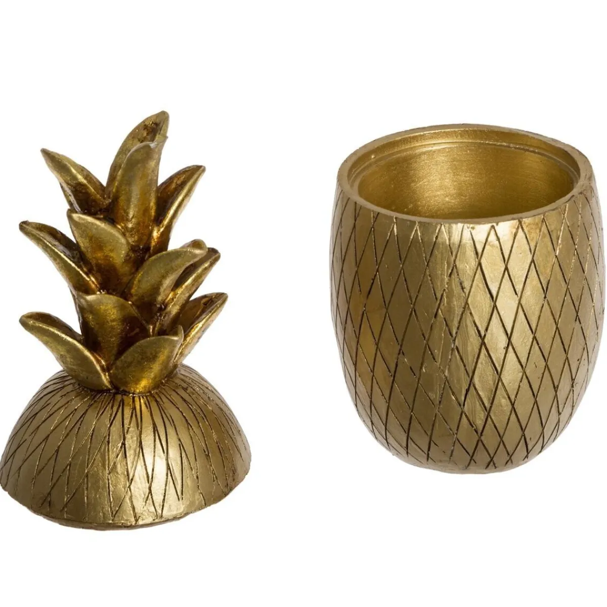 Boîte ananas "Living"*ATMOSPHERA Hot