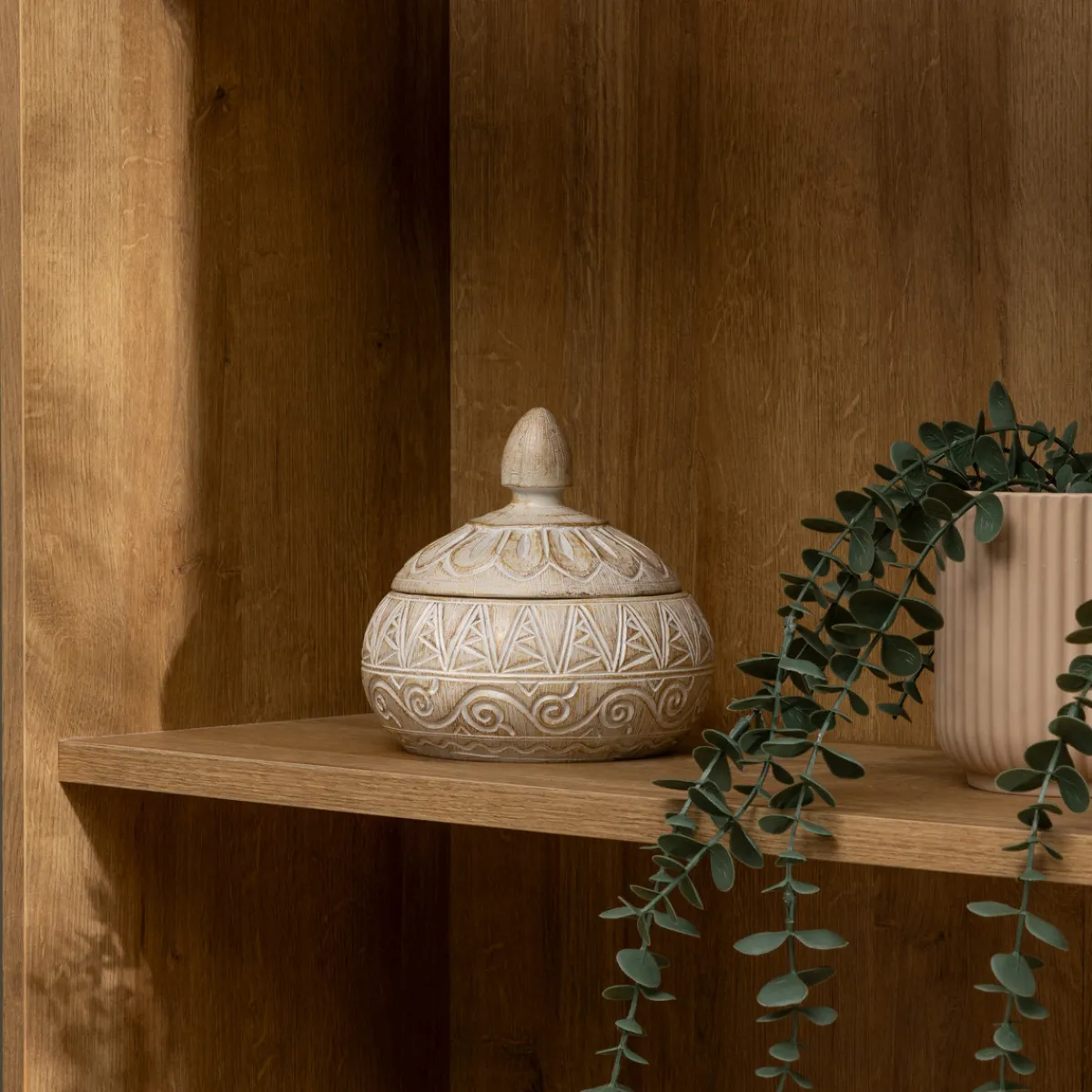 Boîte déco "Oriental"*ATMOSPHERA Hot