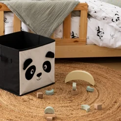 Boîte de rangement enfant panda "Joey"*ATMOSPHERA Hot