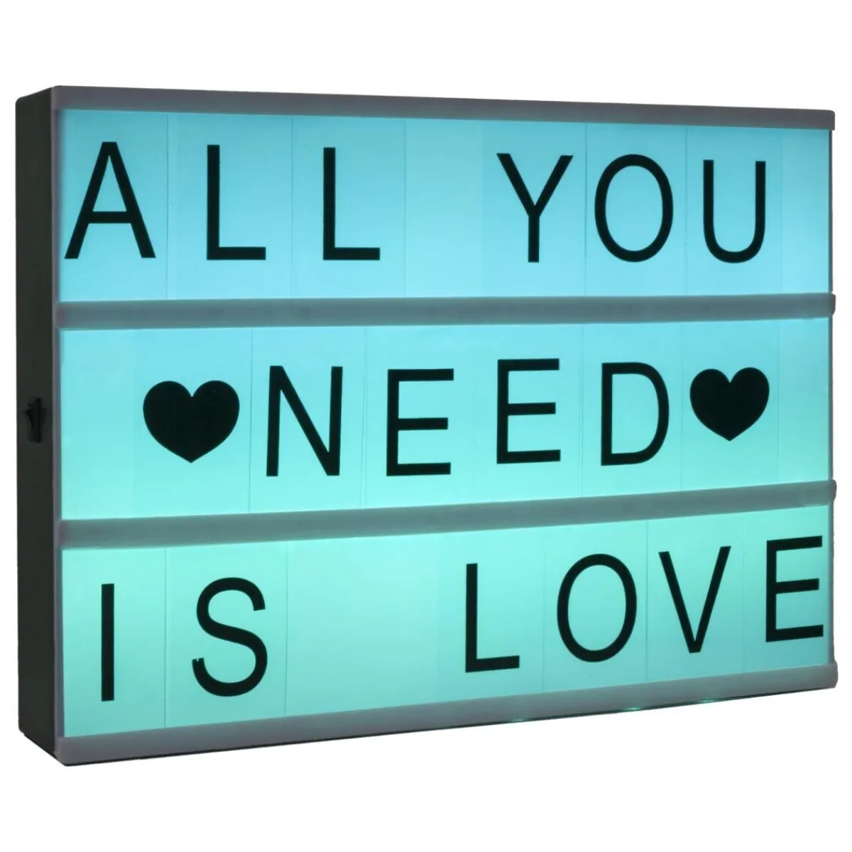 Boîte lumineuse*ATMOSPHERA Clearance