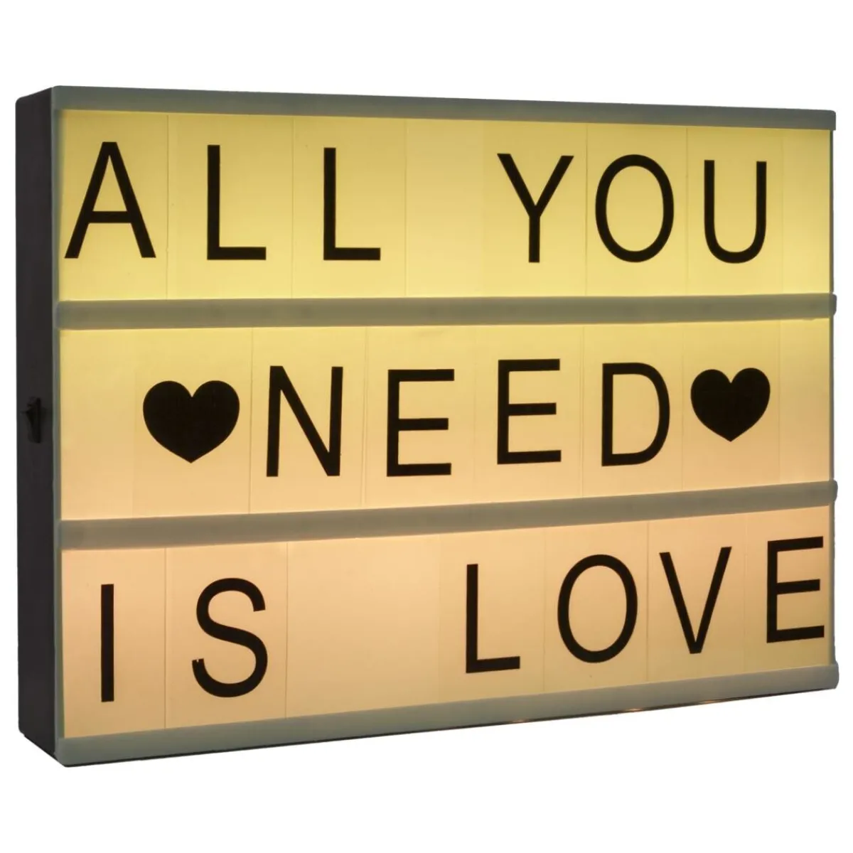 Boîte lumineuse*ATMOSPHERA Clearance