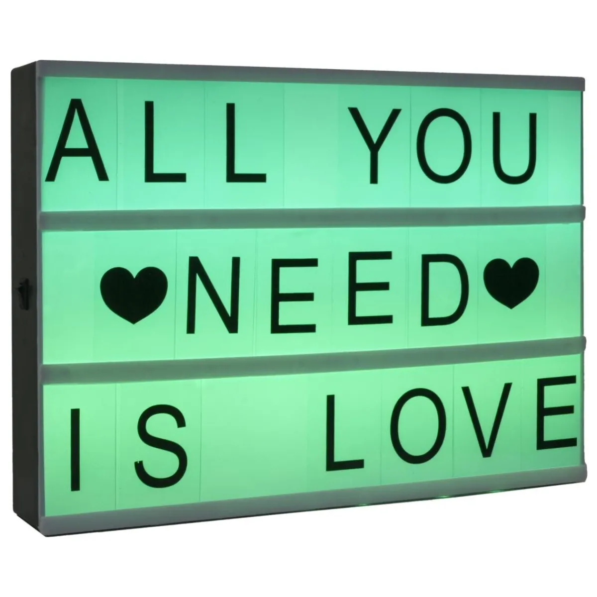 Boîte lumineuse*ATMOSPHERA Clearance