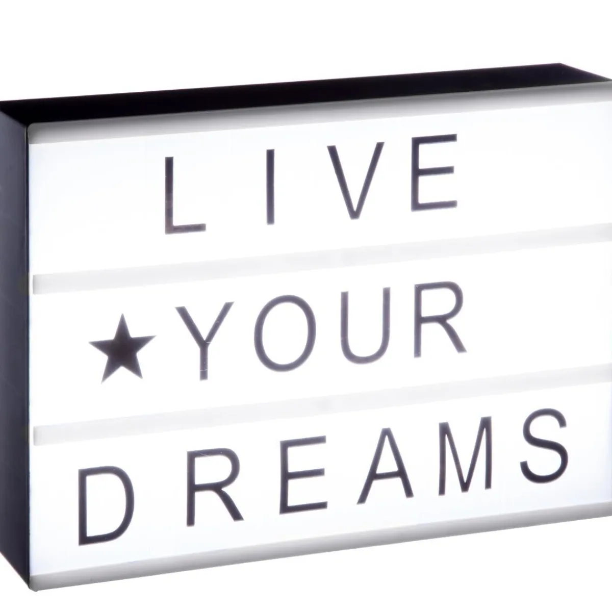 Boîte lumineuse*ATMOSPHERA Discount