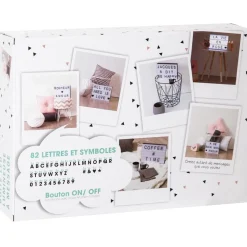 Boîte lumineuse*ATMOSPHERA Discount