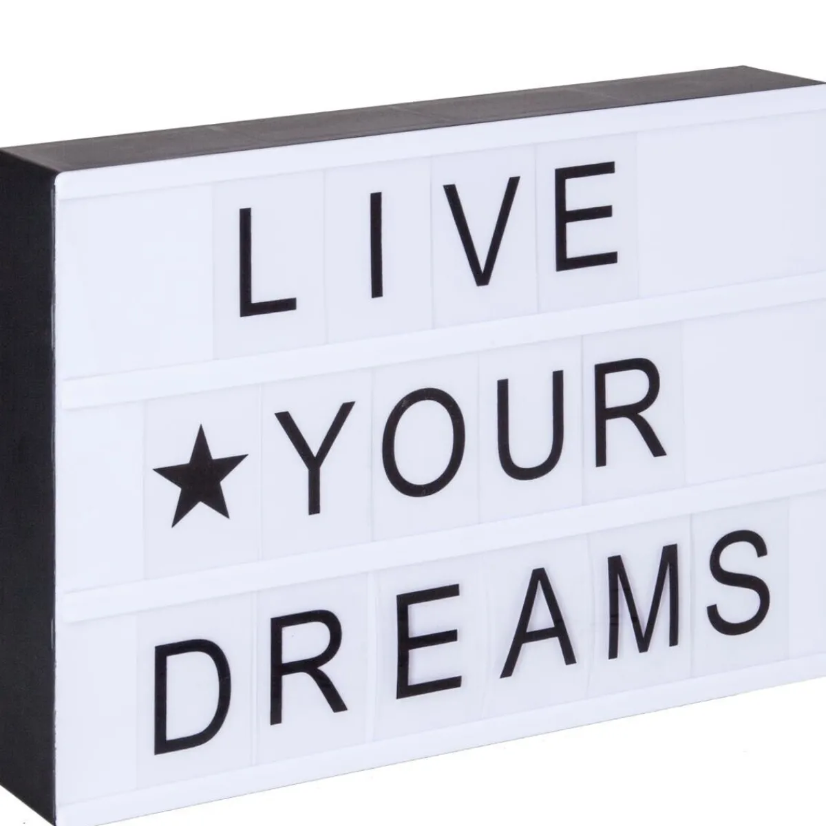 Boîte lumineuse*ATMOSPHERA Discount