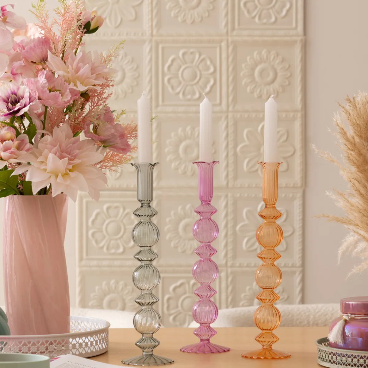 Bougeoir "Pila"*ATMOSPHERA Sale