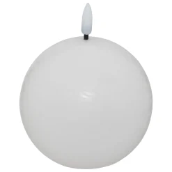 Bougie boule à led "Molia"*ATMOSPHERA Sale