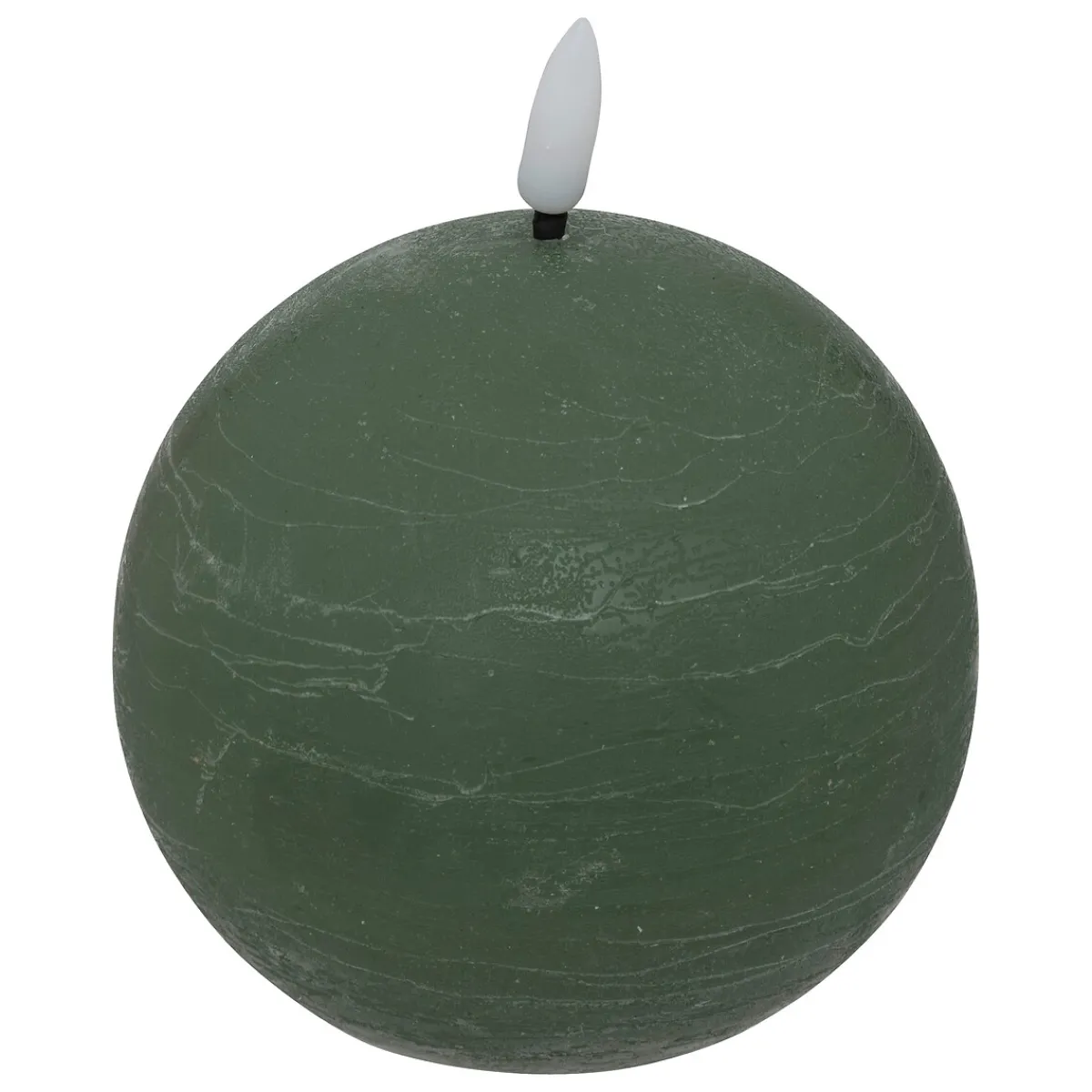 Bougie boule à led "Molia"*ATMOSPHERA Best