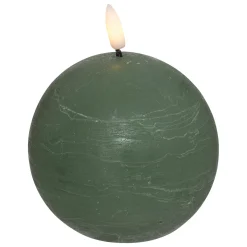 Bougie boule à led "Molia"*ATMOSPHERA Best