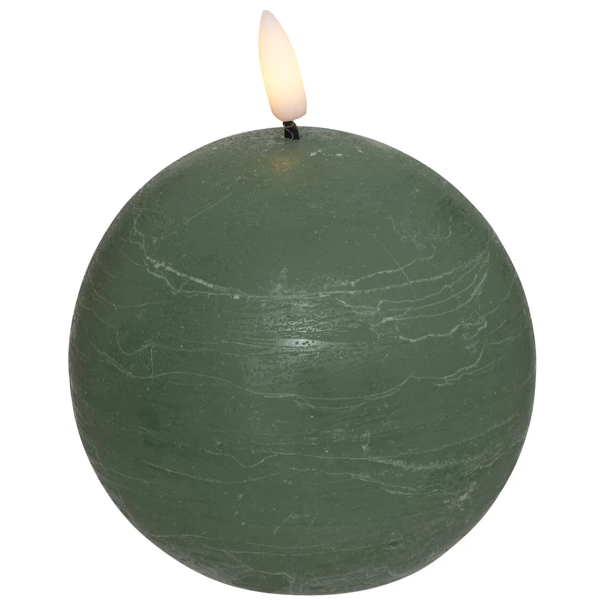 Bougie boule à led "Molia"*ATMOSPHERA Best