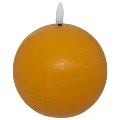 Bougie boule à led "Molia"*ATMOSPHERA Best