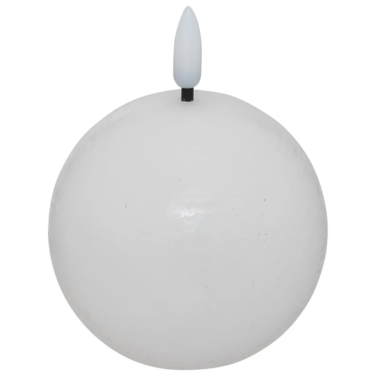 Bougie boule à led "Molia"*ATMOSPHERA Hot