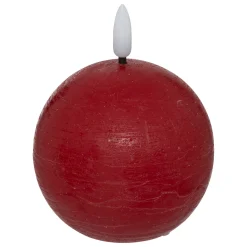 Bougie boule à led "Molia"*ATMOSPHERA Sale