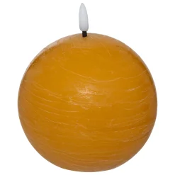 Bougie boule à led "Molia"*ATMOSPHERA Outlet