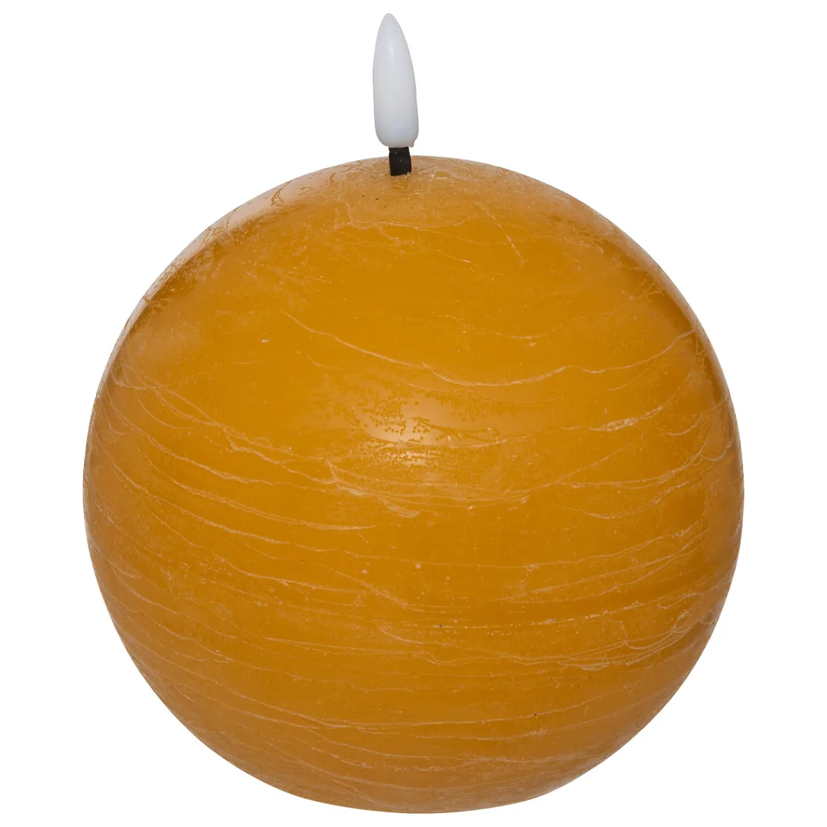 Bougie boule à led "Molia"*ATMOSPHERA Outlet