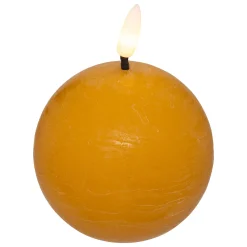Bougie boule à led "Molia"*ATMOSPHERA Outlet