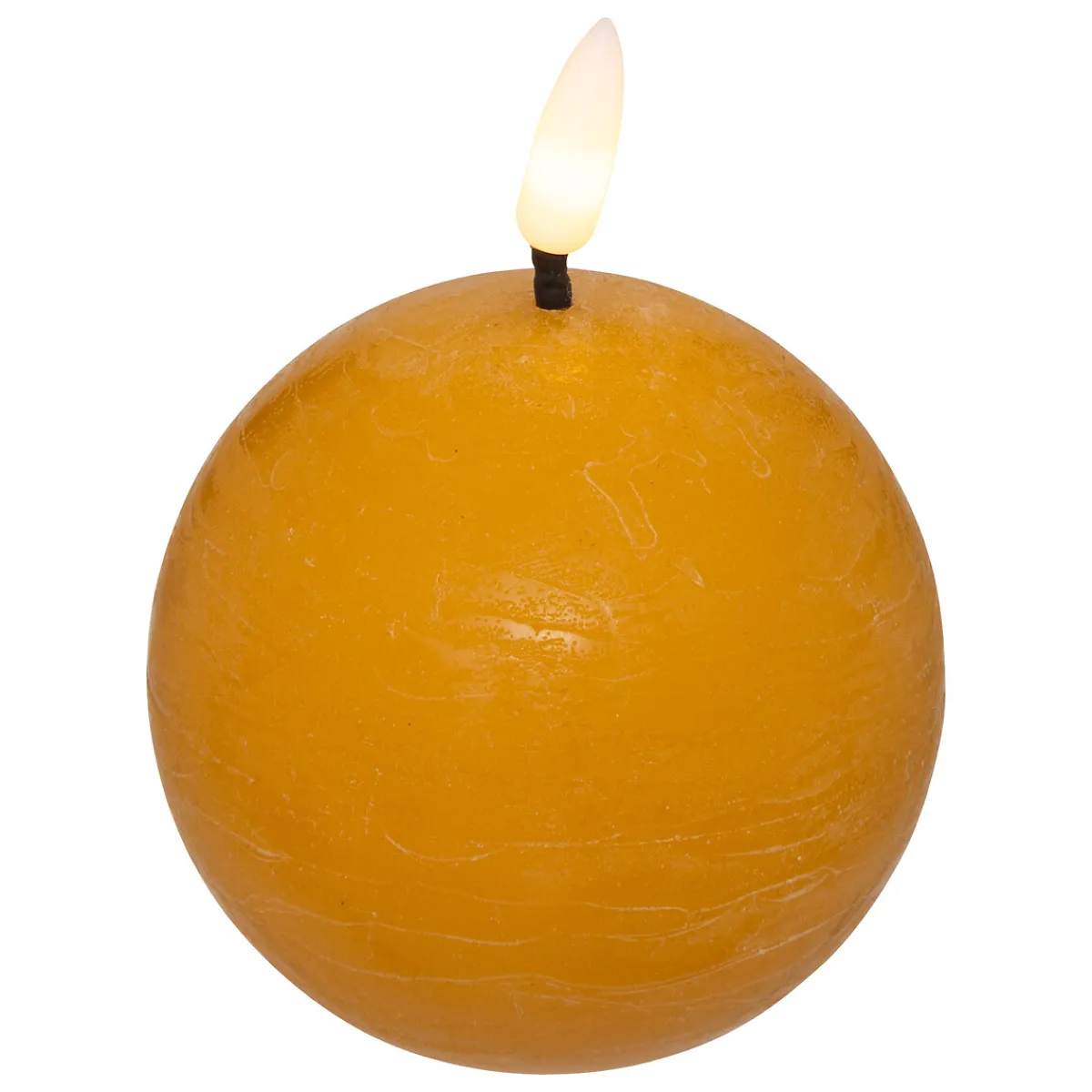 Bougie boule à led "Molia"*ATMOSPHERA Outlet