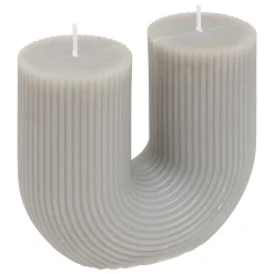 Bougie en U "Demi"*ATMOSPHERA Hot