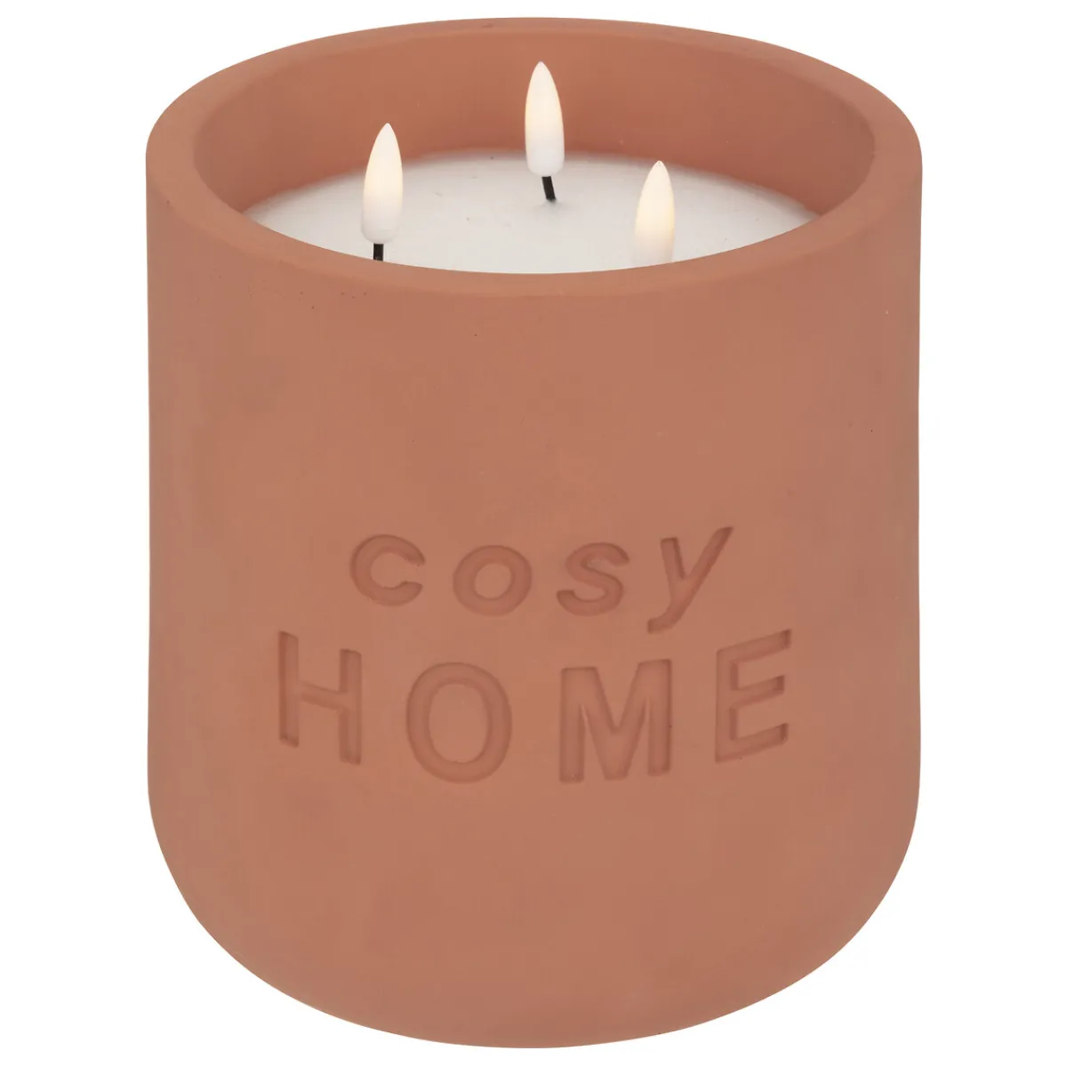Bougie LED "Cosy"*ATMOSPHERA