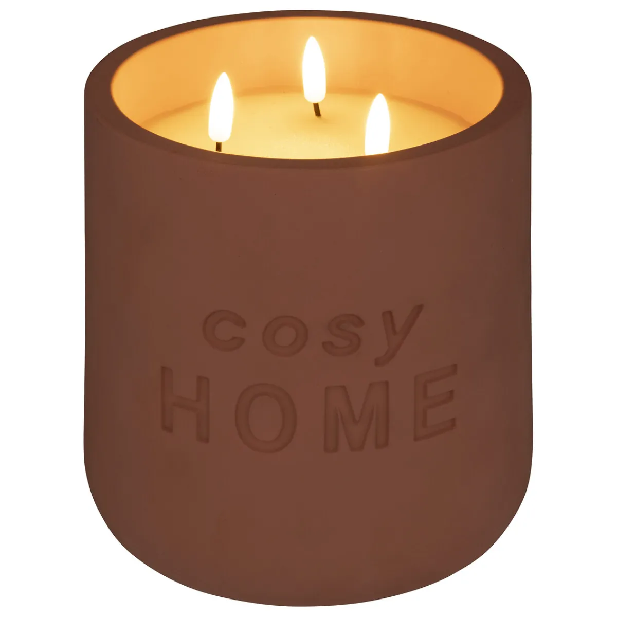 Bougie LED "Cosy"*ATMOSPHERA