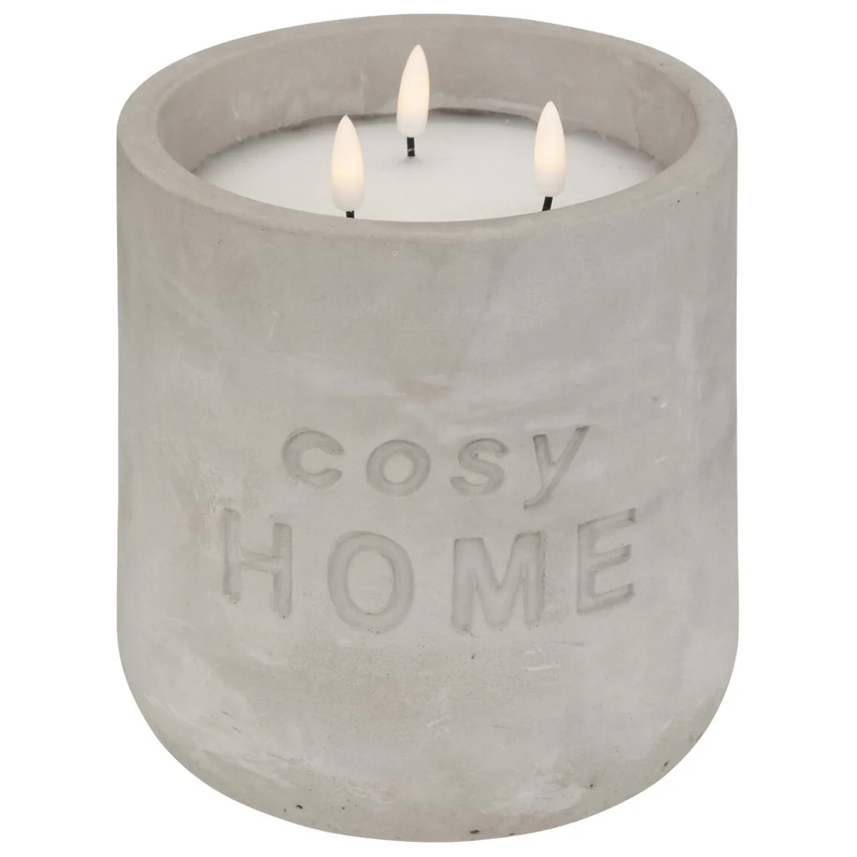 Bougie LED "Cosy"*ATMOSPHERA