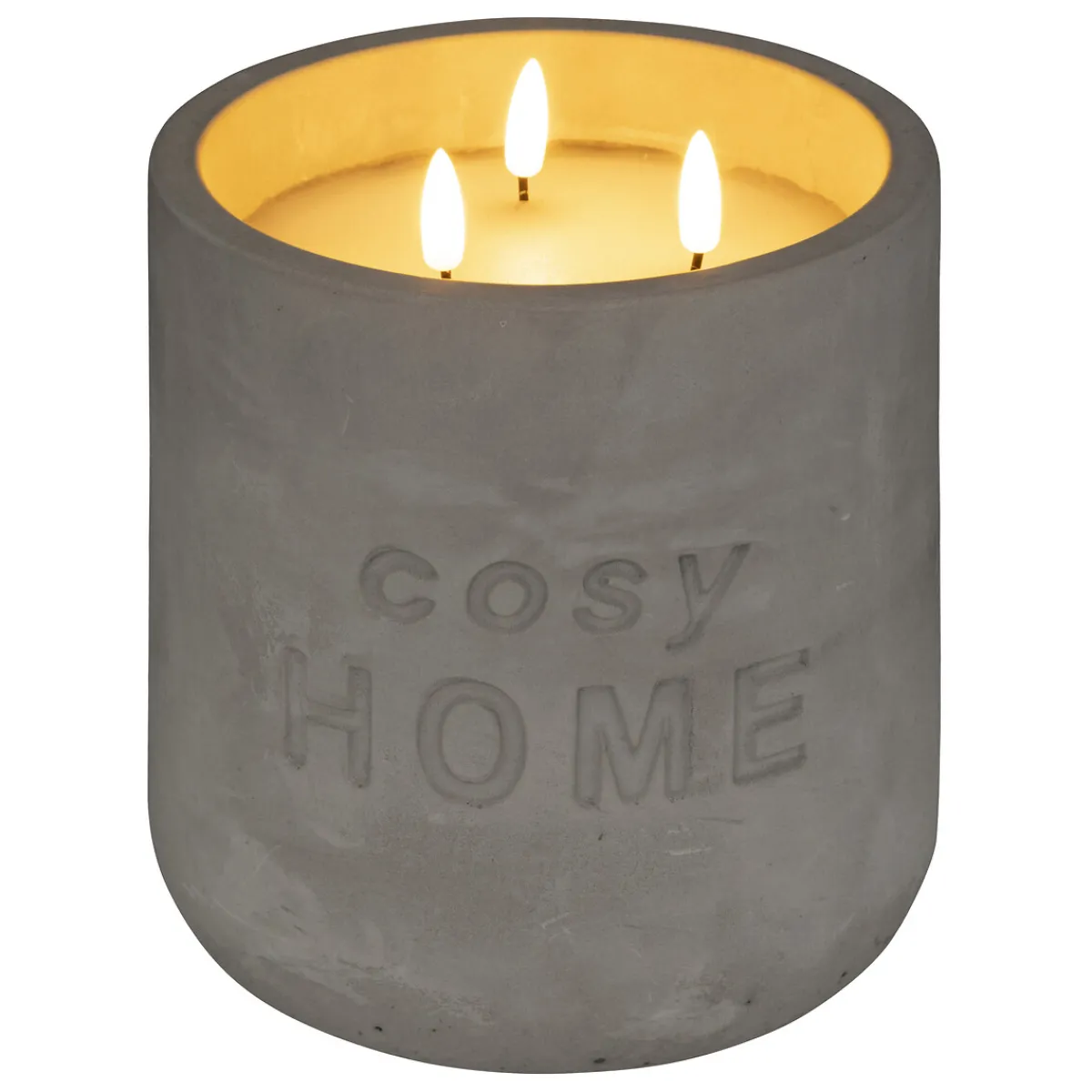 Bougie LED "Cosy"*ATMOSPHERA