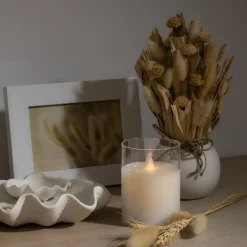 Bougie LED "Sena"*ATMOSPHERA Discount