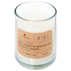 Bougie parfumée anti odeur*ATMOSPHERA