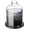 Bougie parfumée cloche "Loyd"*ATMOSPHERA Outlet