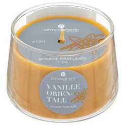 Bougie parfumée "Izor"*ATMOSPHERA Outlet