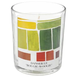 Bougie parfumée "Jomy"*ATMOSPHERA