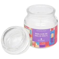 Bougie parfumée "Jomy"*ATMOSPHERA Outlet