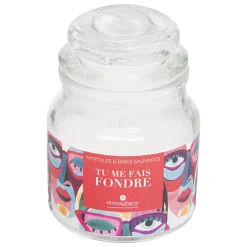 Bougie parfumée "Jomy"*ATMOSPHERA Online