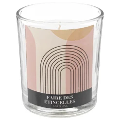 Bougie parfumée "Jomy"*ATMOSPHERA Clearance