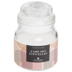 Bougie parfumée "Jomy"*ATMOSPHERA Online