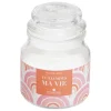 Bougie parfumée "Jomy"*ATMOSPHERA