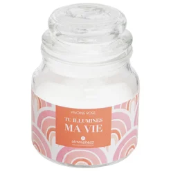 Bougie parfumée "Jomy"*ATMOSPHERA