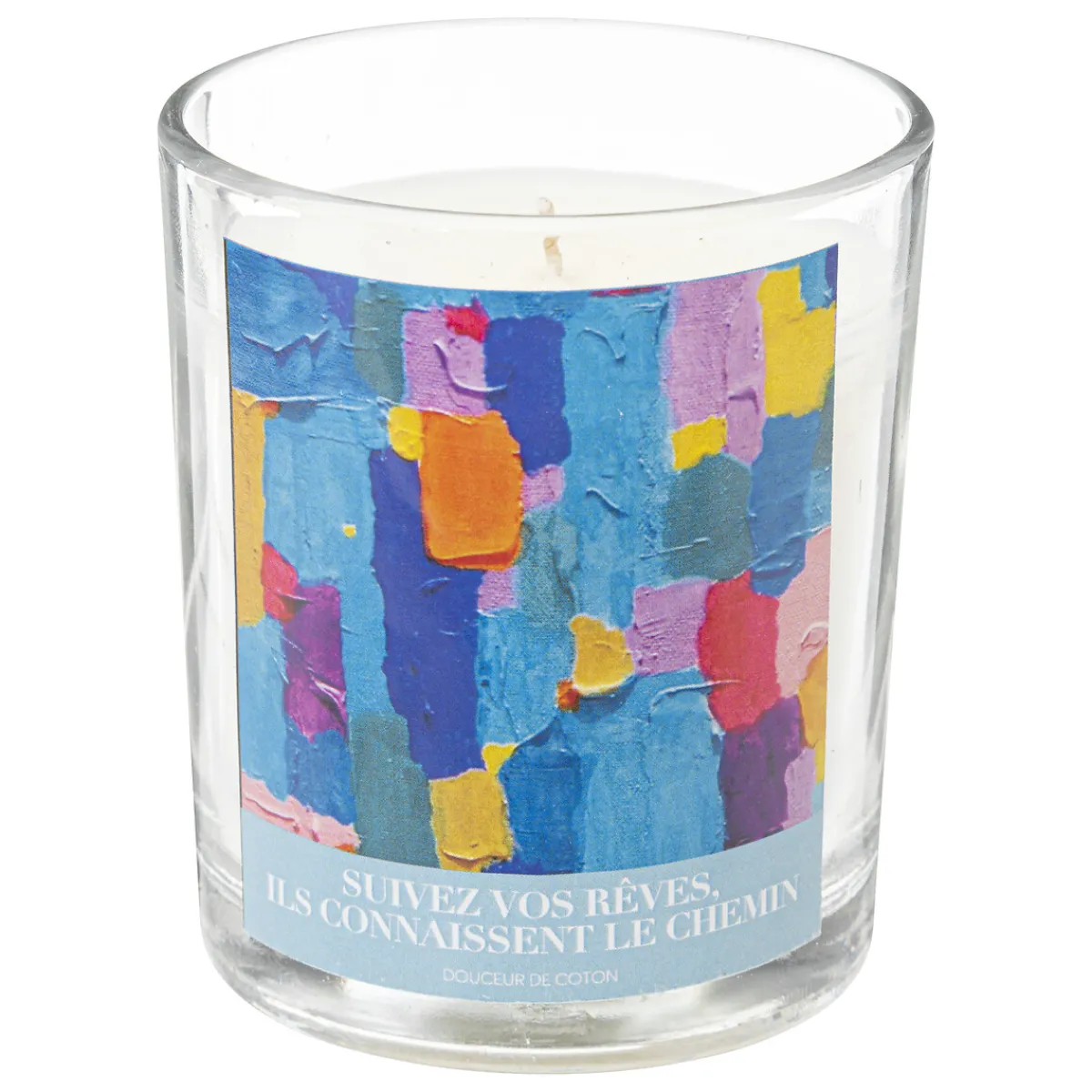 Bougie parfumée "Jomy"*ATMOSPHERA Clearance