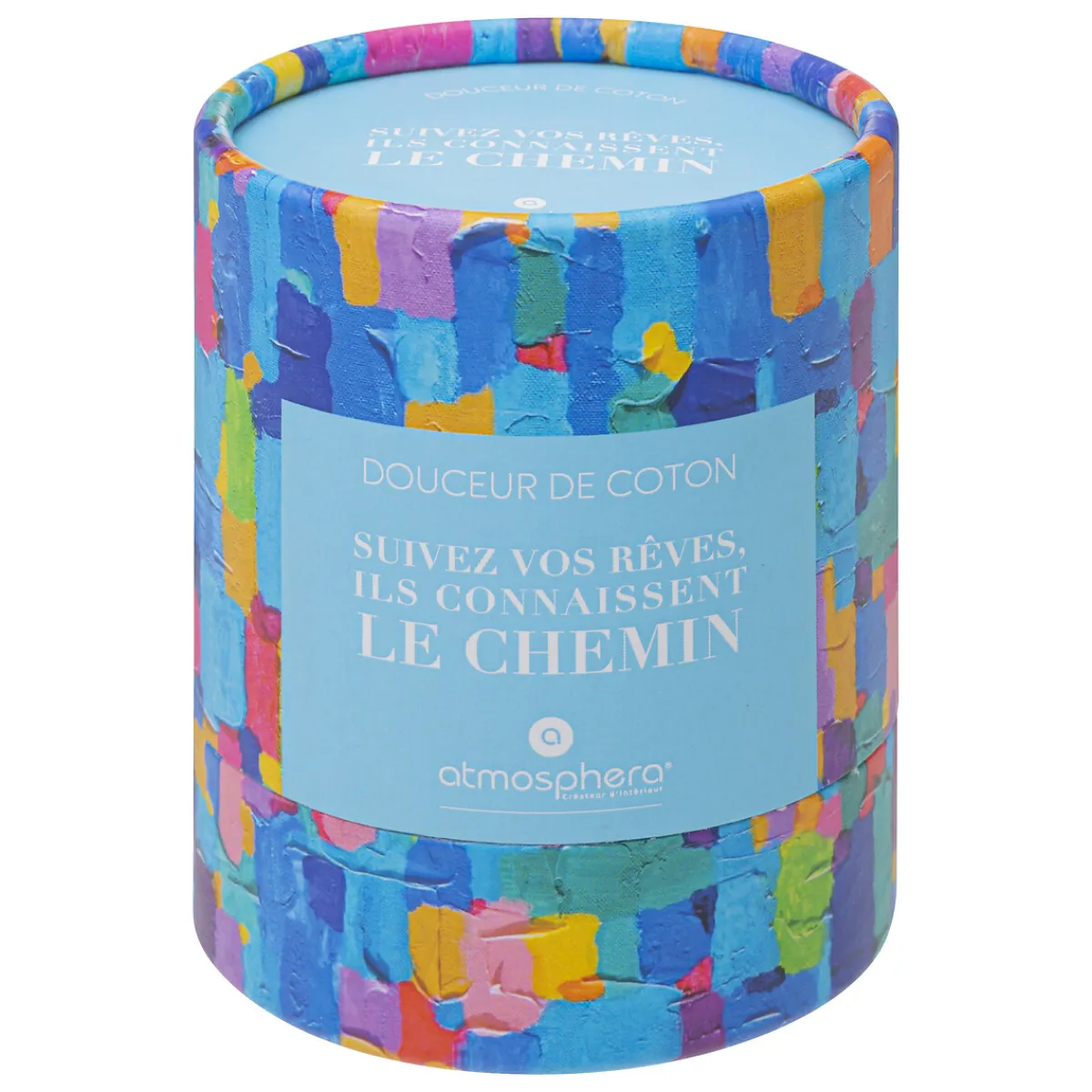 Bougie parfumée "Jomy"*ATMOSPHERA Clearance