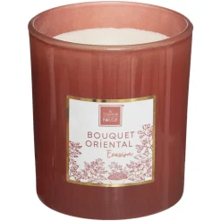 Bougie parfumée "Mael"*ATMOSPHERA Hot
