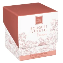 Bougie parfumée "Mael"*ATMOSPHERA Hot