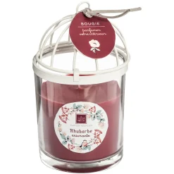 Bougie parfumée "Poesie"*ATMOSPHERA New